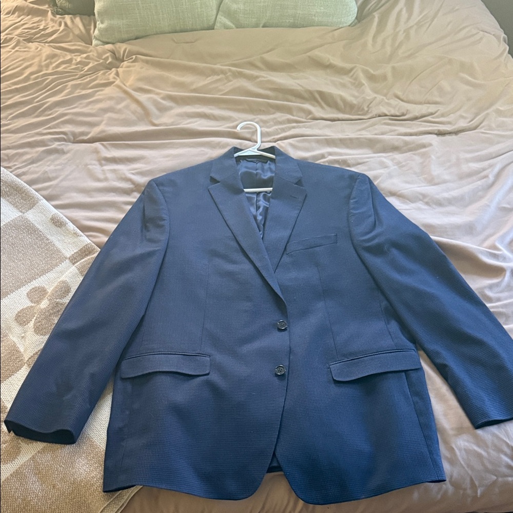 Polo by Ralph Lauren Dark Blue Blazer